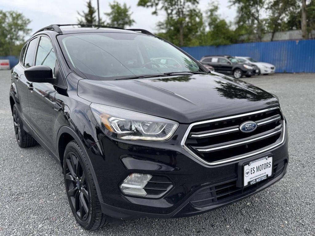 used 2017 Ford Escape car, priced at $10,995