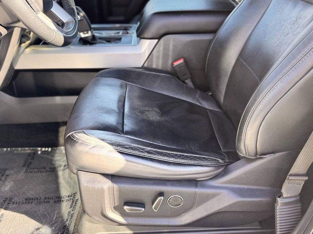 used 2015 Ford F-150 car, priced at $23,495