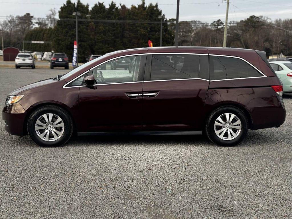 used 2015 Honda Odyssey car, priced at $13,995