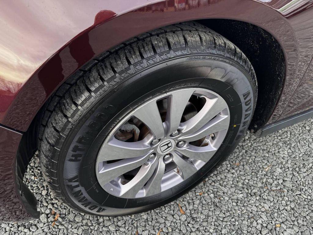 used 2015 Honda Odyssey car, priced at $13,995