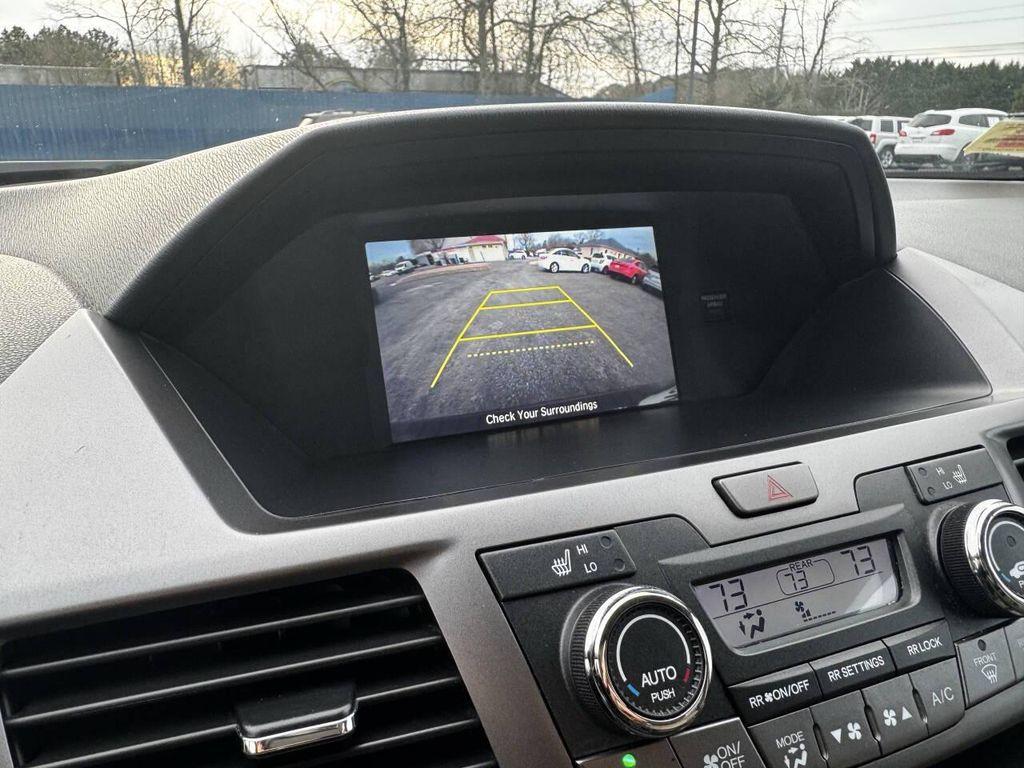 used 2015 Honda Odyssey car, priced at $13,995