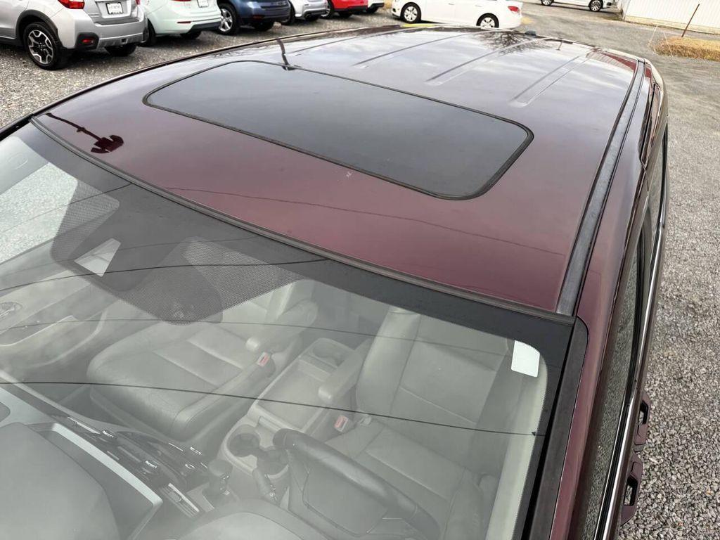 used 2015 Honda Odyssey car, priced at $13,995