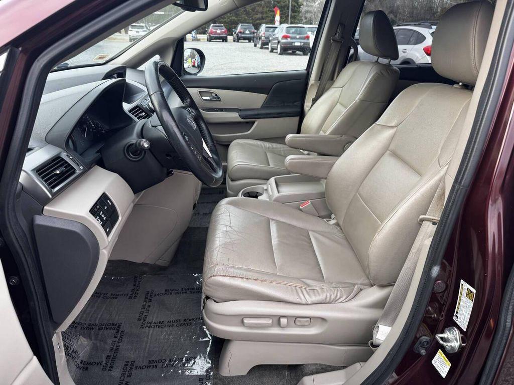 used 2015 Honda Odyssey car, priced at $13,995