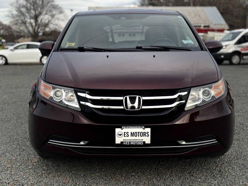 used 2015 Honda Odyssey car, priced at $13,995
