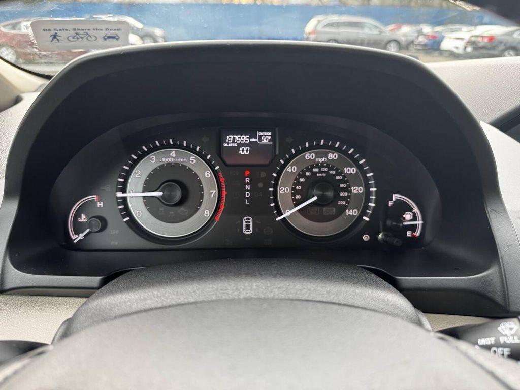 used 2015 Honda Odyssey car, priced at $13,995