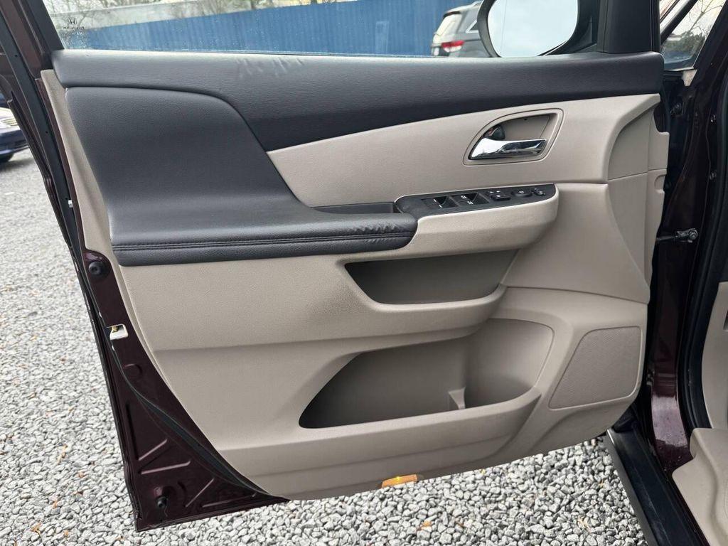 used 2015 Honda Odyssey car, priced at $13,995