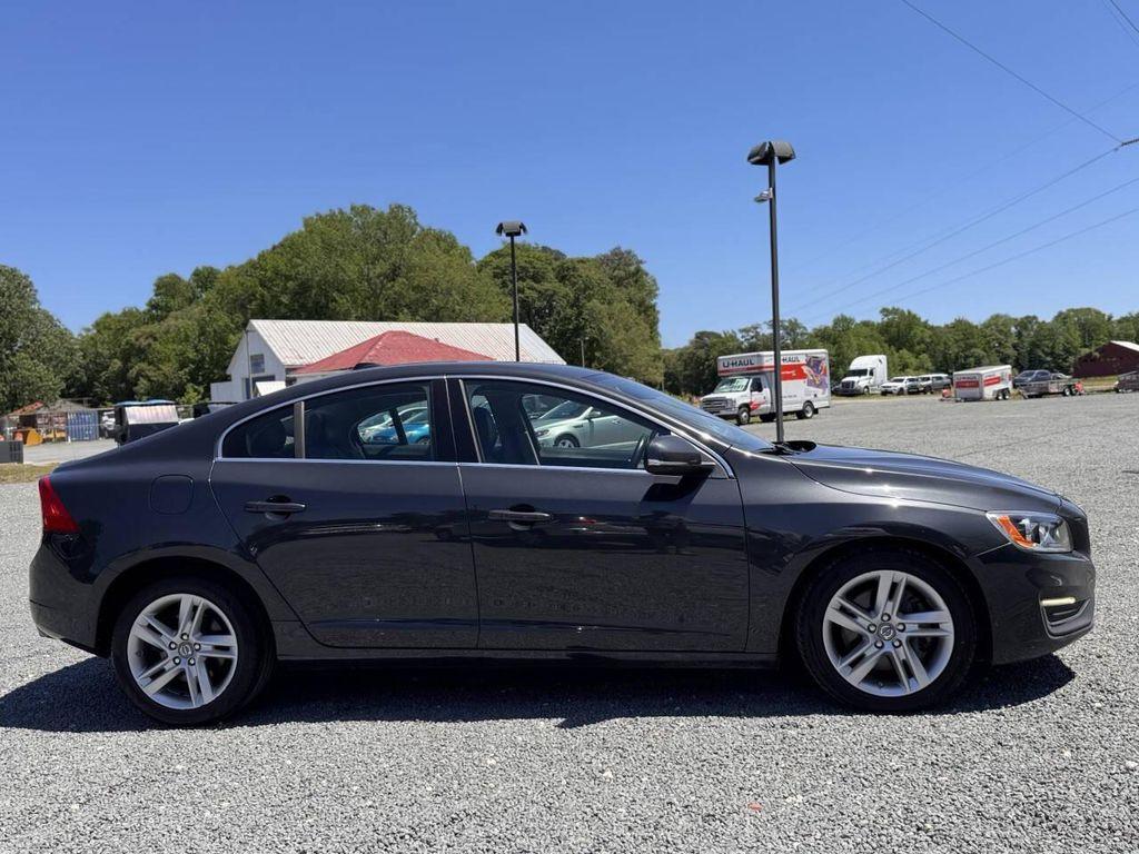 used 2015 Volvo S60 car, priced at $9,995