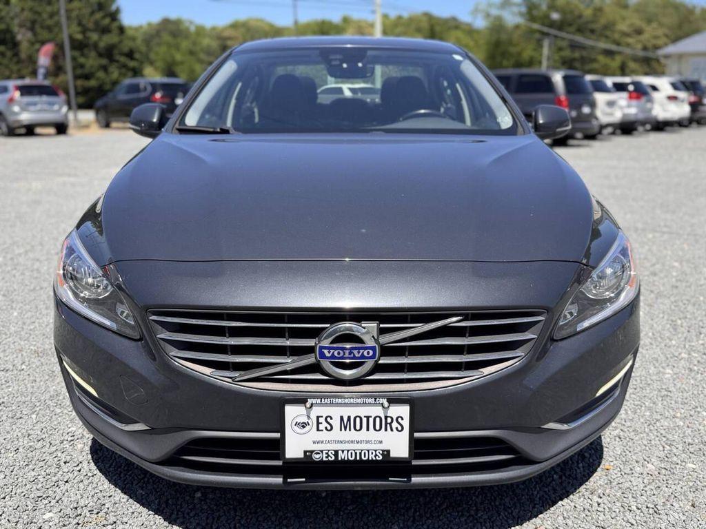 used 2015 Volvo S60 car, priced at $9,995