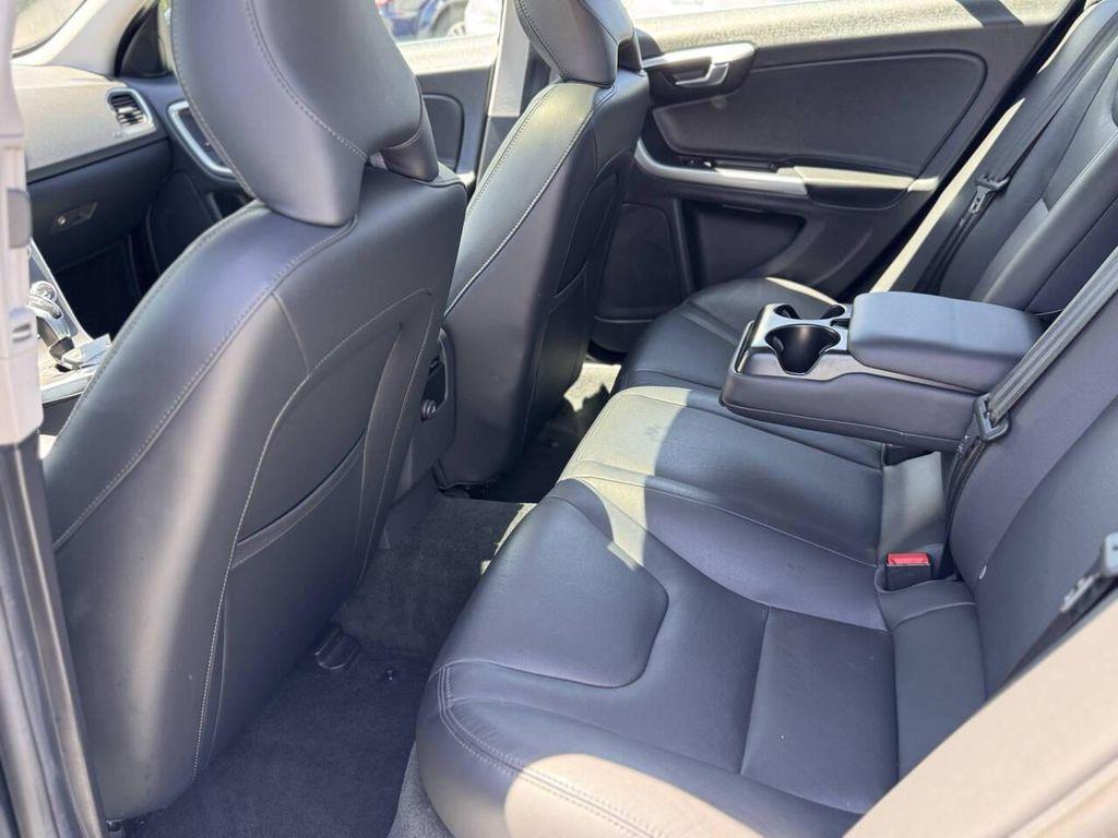 used 2015 Volvo S60 car, priced at $9,995