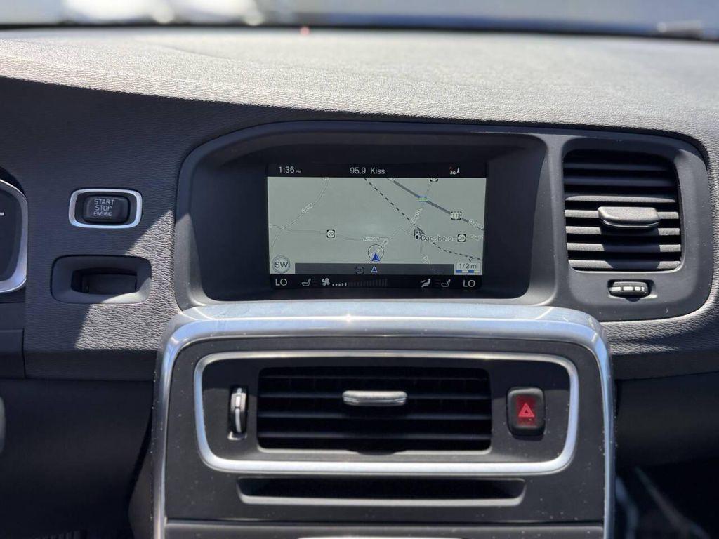 used 2015 Volvo S60 car, priced at $9,995