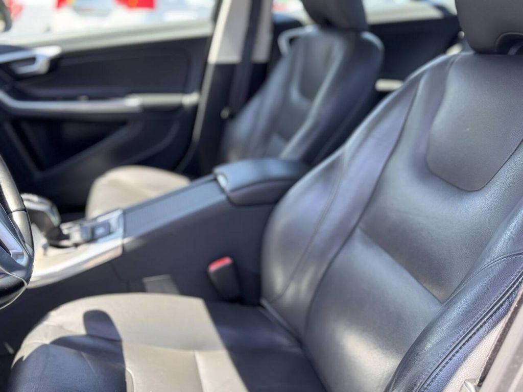 used 2015 Volvo S60 car, priced at $9,995