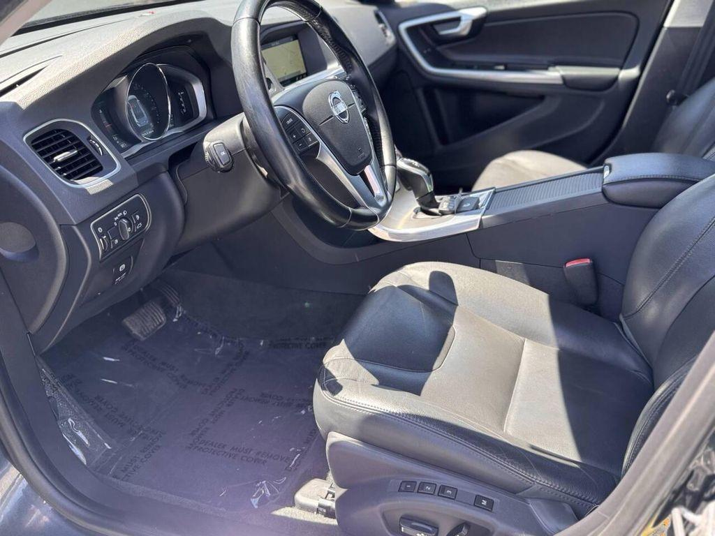 used 2015 Volvo S60 car, priced at $9,995