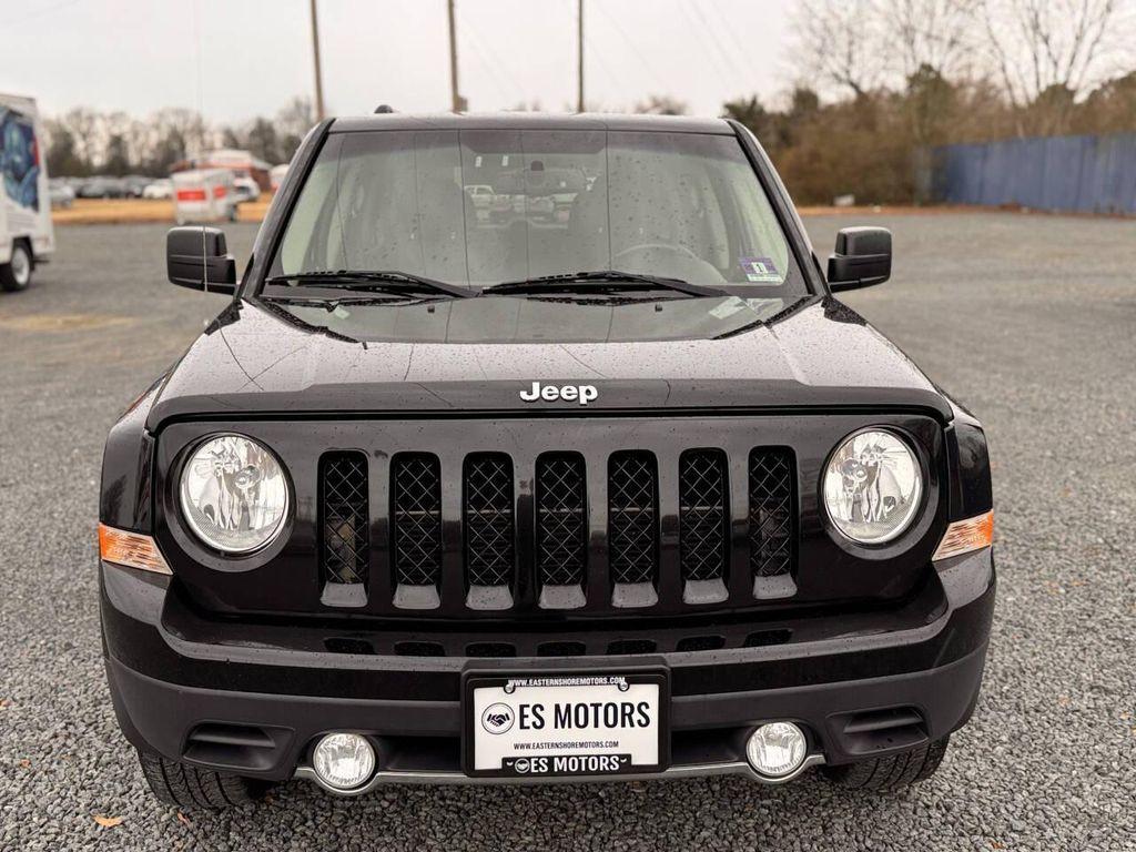 used 2017 Jeep Patriot car, priced at $10,995