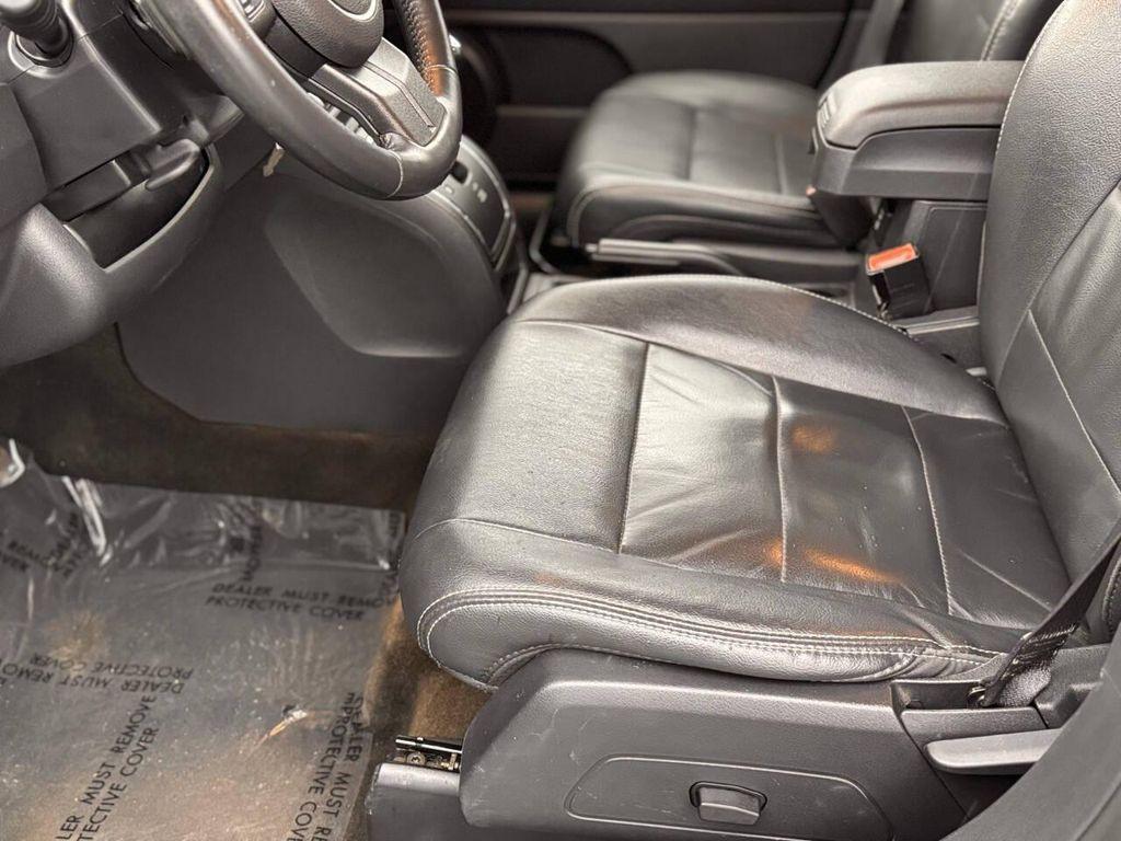 used 2017 Jeep Patriot car, priced at $10,995