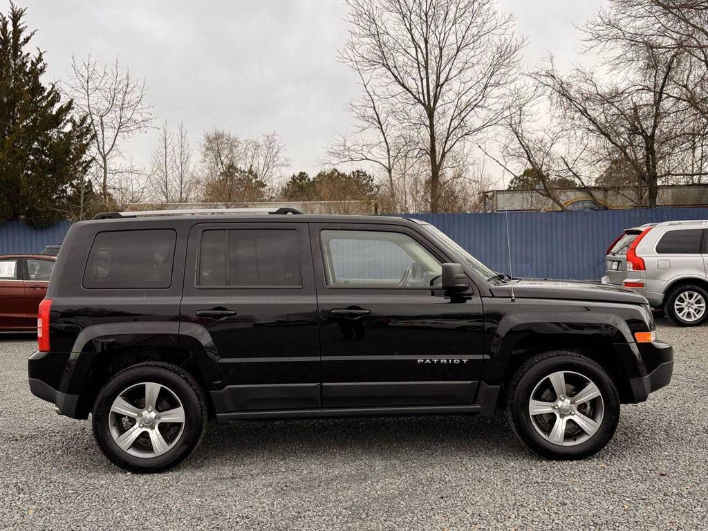 used 2017 Jeep Patriot car, priced at $10,995