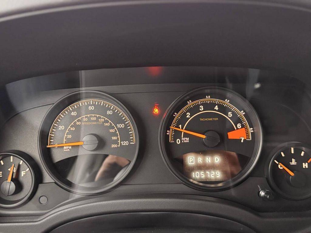 used 2017 Jeep Patriot car, priced at $10,995