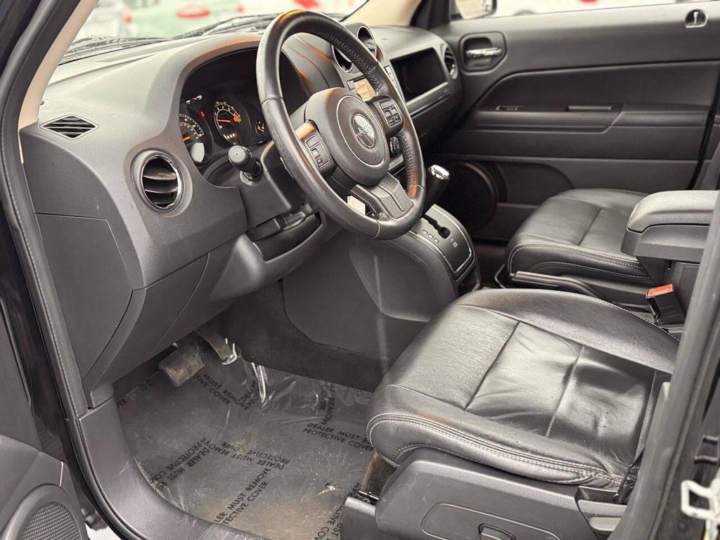 used 2017 Jeep Patriot car, priced at $10,995