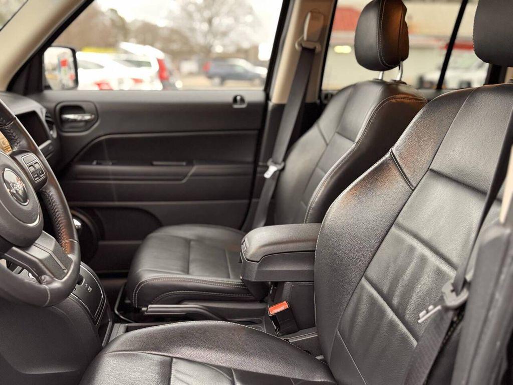 used 2017 Jeep Patriot car, priced at $10,995