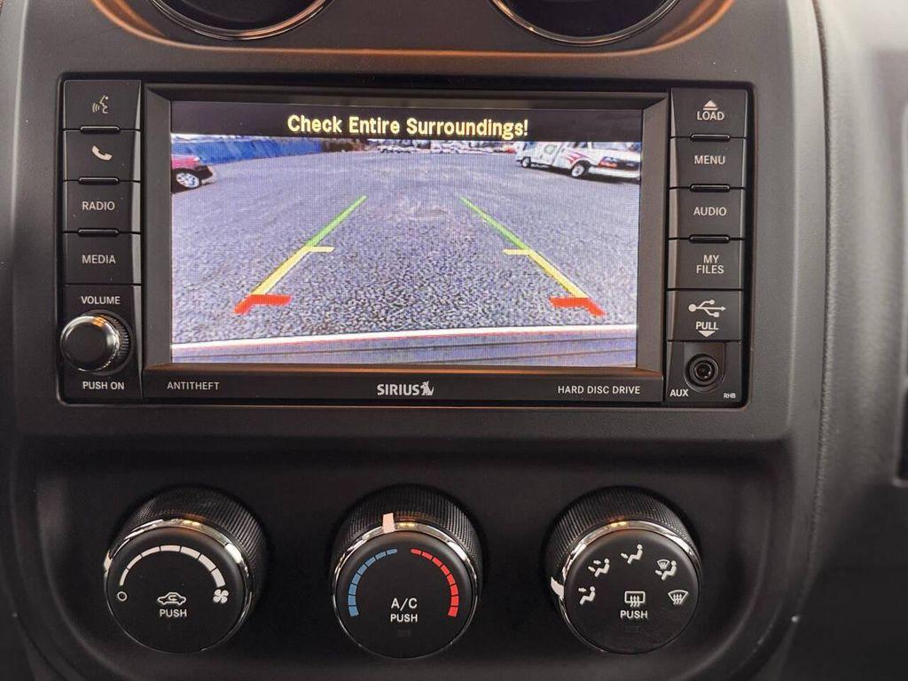 used 2017 Jeep Patriot car, priced at $10,995