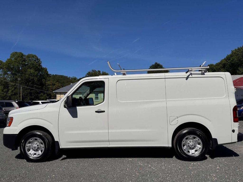 used 2021 Nissan NV Cargo NV2500 HD car, priced at $16,495