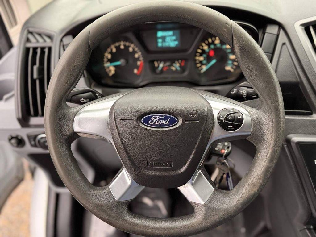 used 2019 Ford Transit-250 car, priced at $17,995