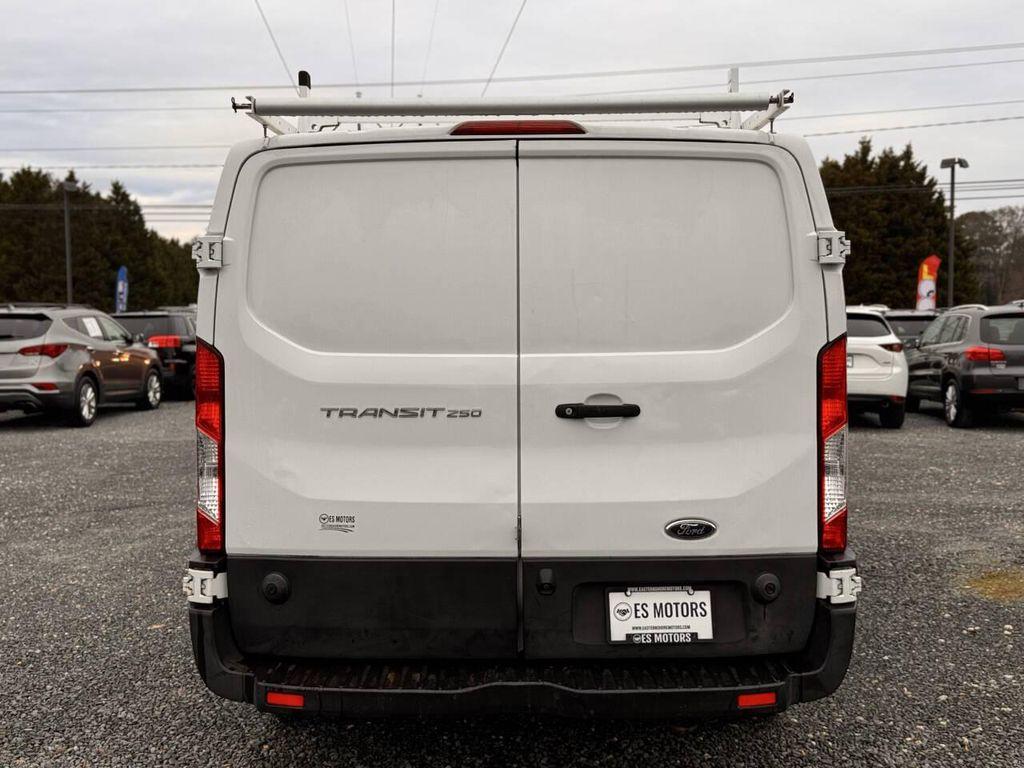 used 2019 Ford Transit-250 car, priced at $17,995