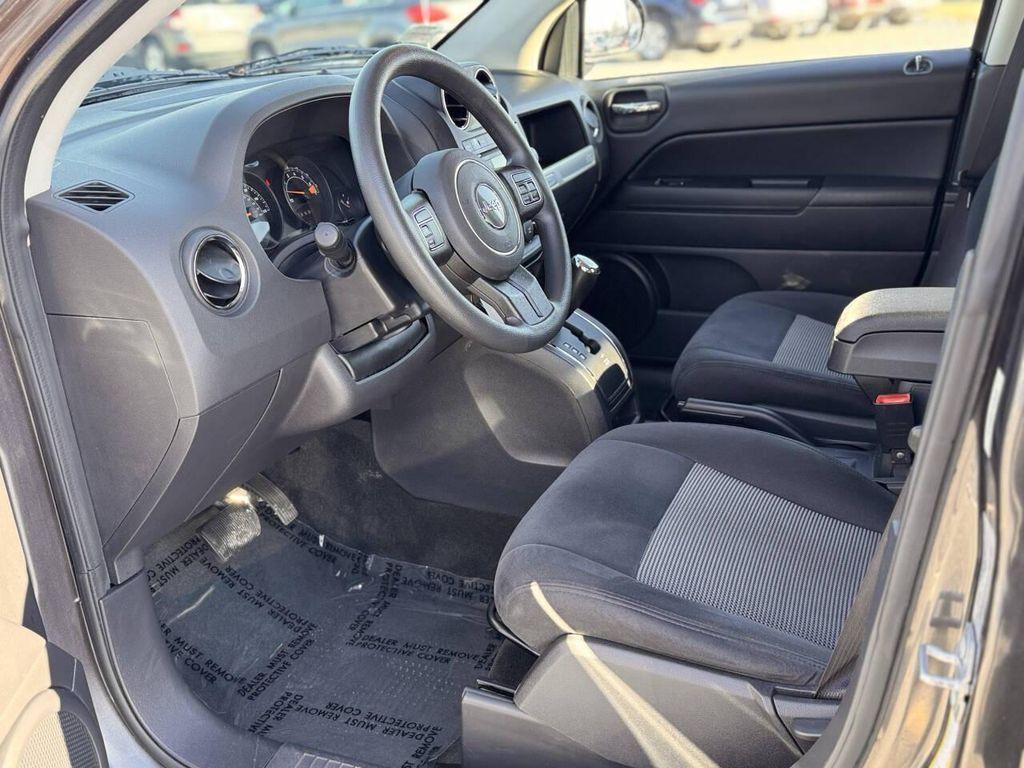 used 2017 Jeep Compass car, priced at $9,995