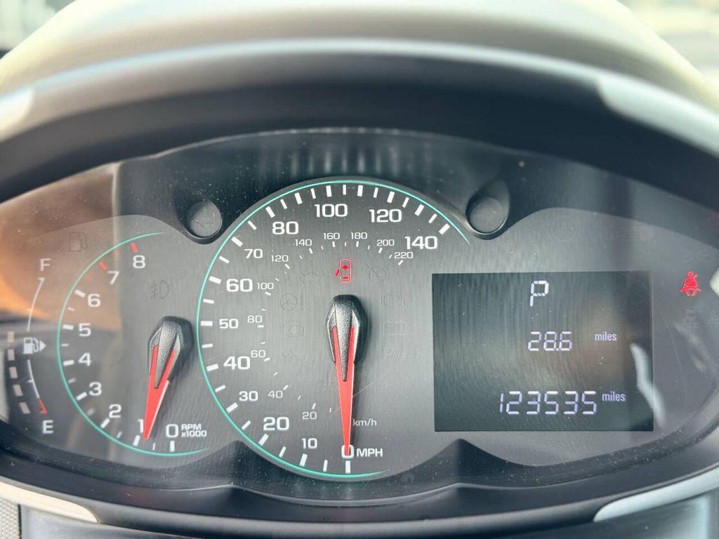 used 2017 Chevrolet Sonic car, priced at $7,195