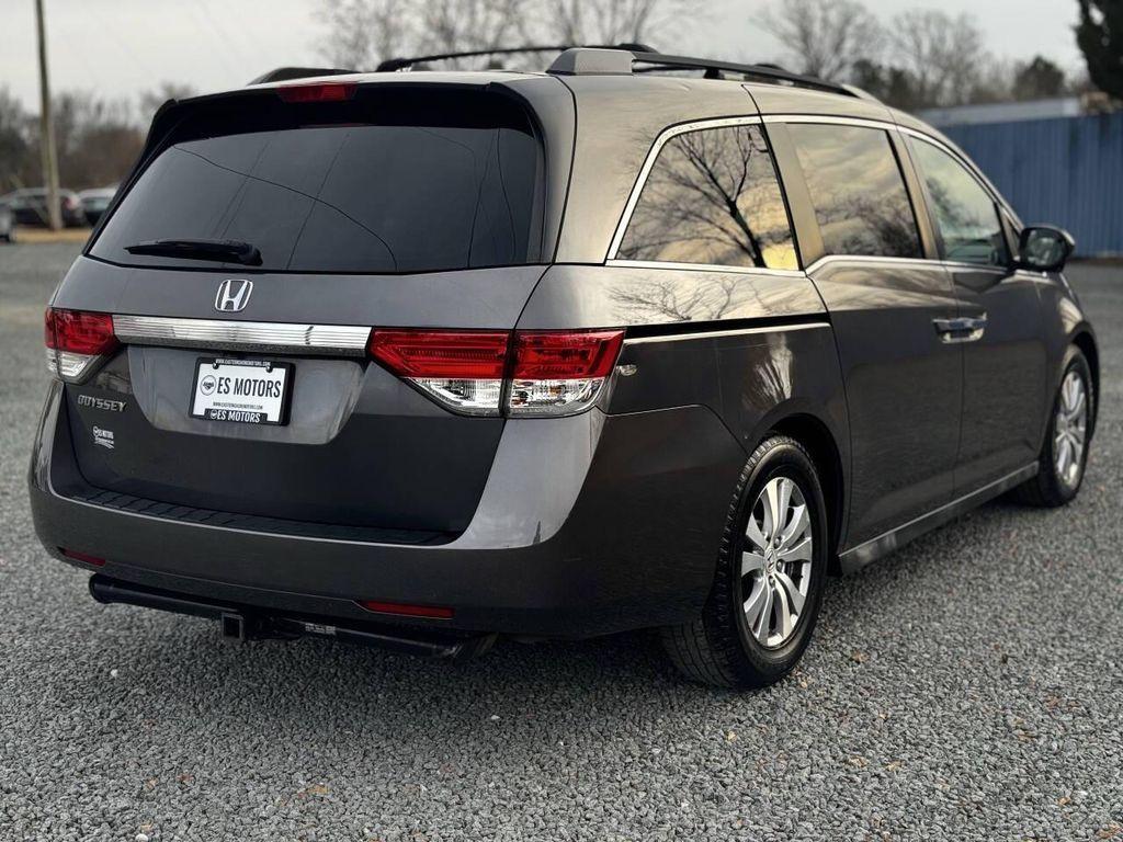 used 2014 Honda Odyssey car, priced at $13,995