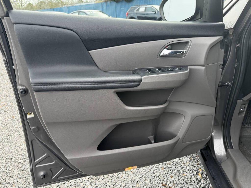 used 2014 Honda Odyssey car, priced at $13,995