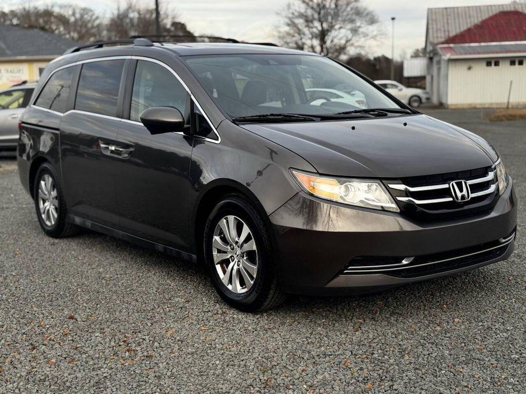 used 2014 Honda Odyssey car, priced at $13,995