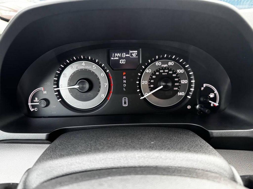 used 2014 Honda Odyssey car, priced at $13,995