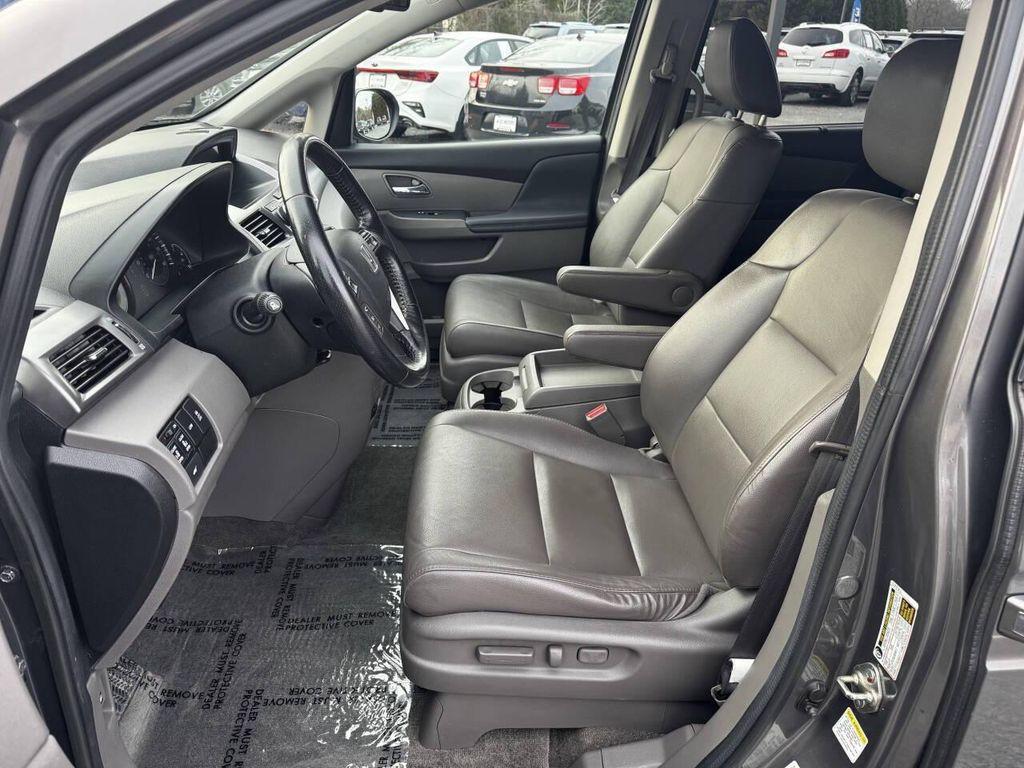used 2014 Honda Odyssey car, priced at $13,995