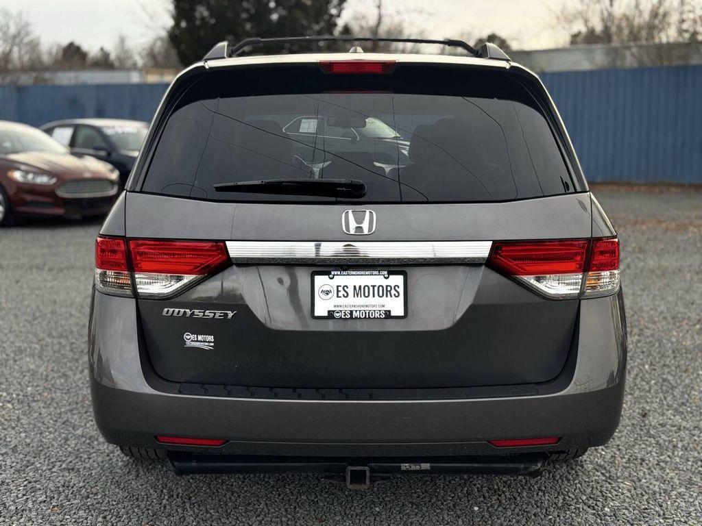 used 2014 Honda Odyssey car, priced at $13,995