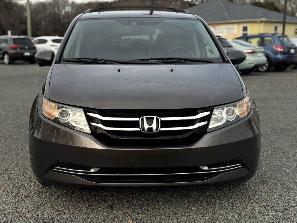 used 2014 Honda Odyssey car, priced at $13,995