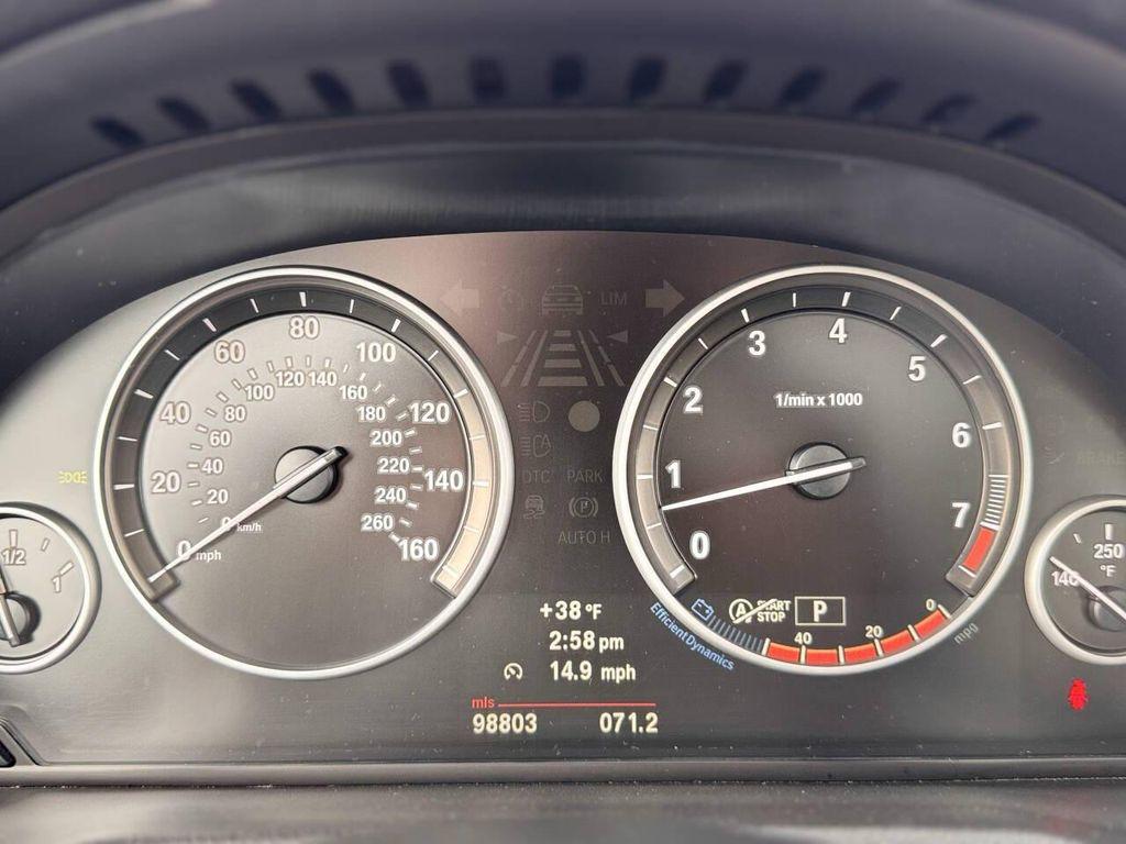 used 2013 BMW X3 car, priced at $12,995