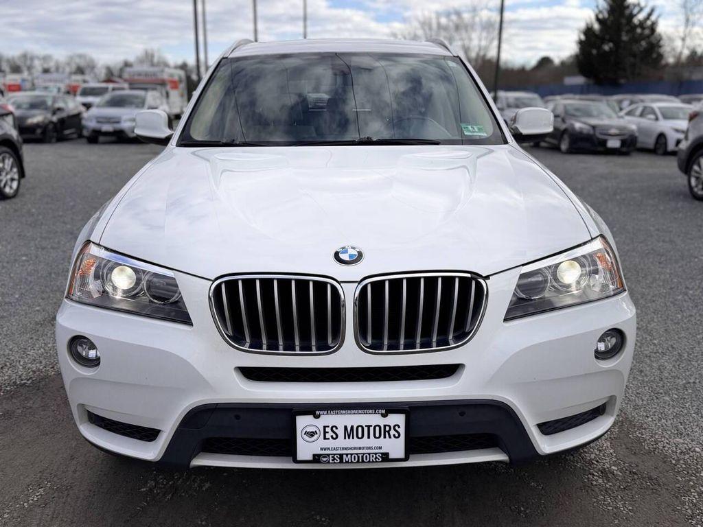 used 2013 BMW X3 car, priced at $12,995