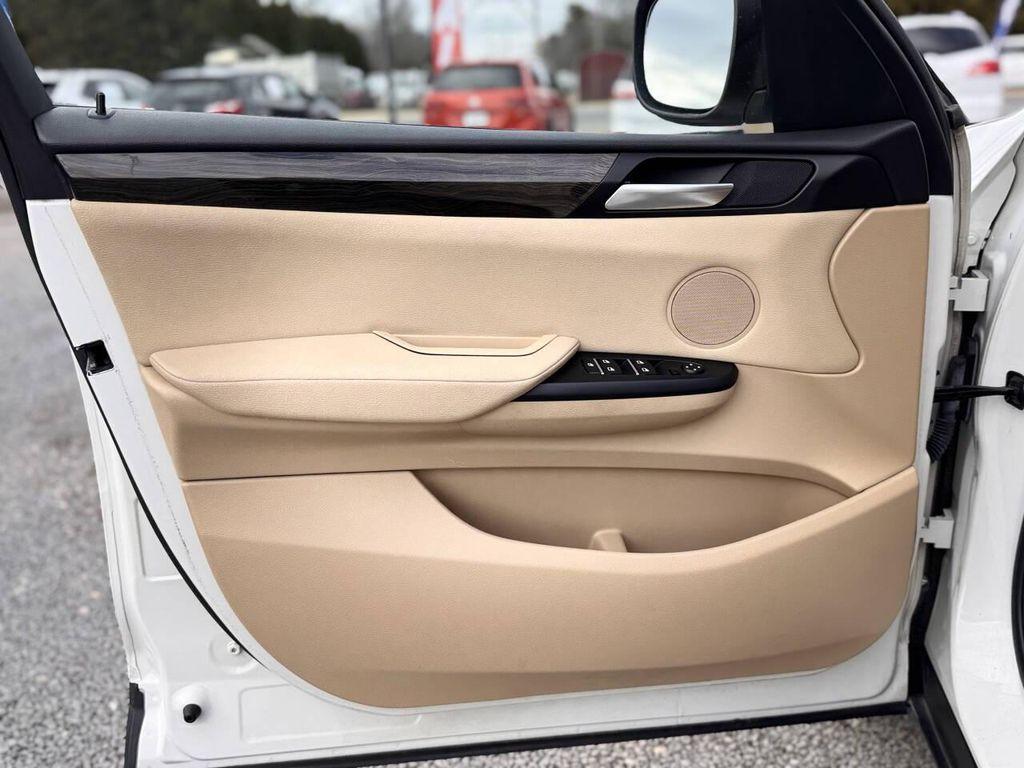 used 2013 BMW X3 car, priced at $12,995