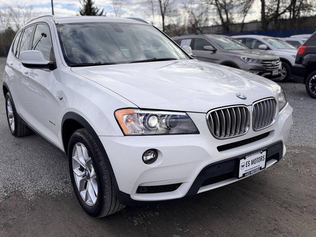 used 2013 BMW X3 car, priced at $12,995