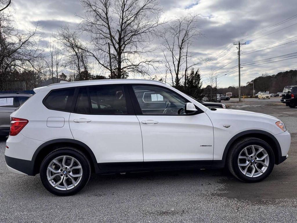 used 2013 BMW X3 car, priced at $12,995