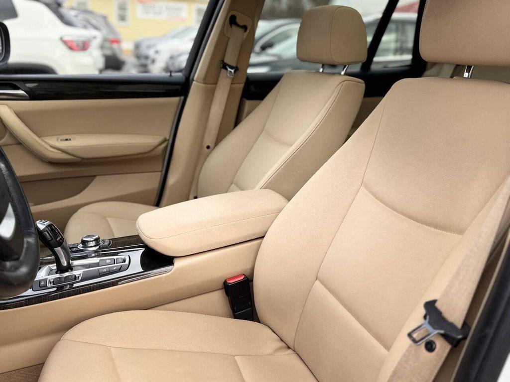 used 2013 BMW X3 car, priced at $12,995