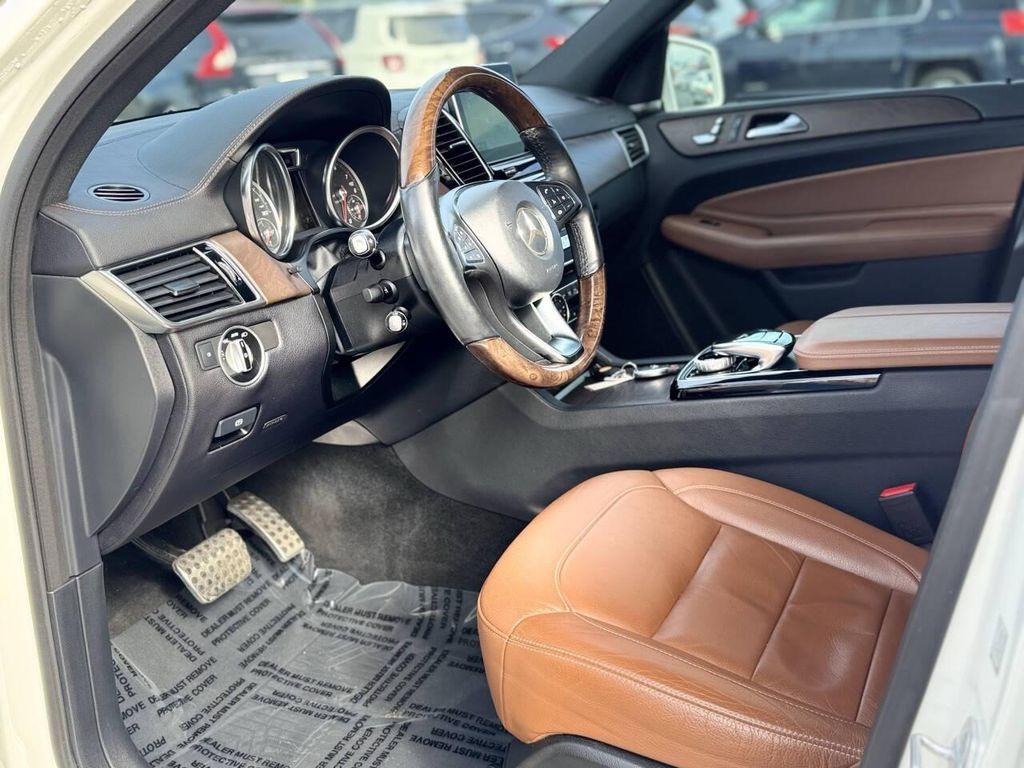 used 2016 Mercedes-Benz GLE-Class car, priced at $21,495