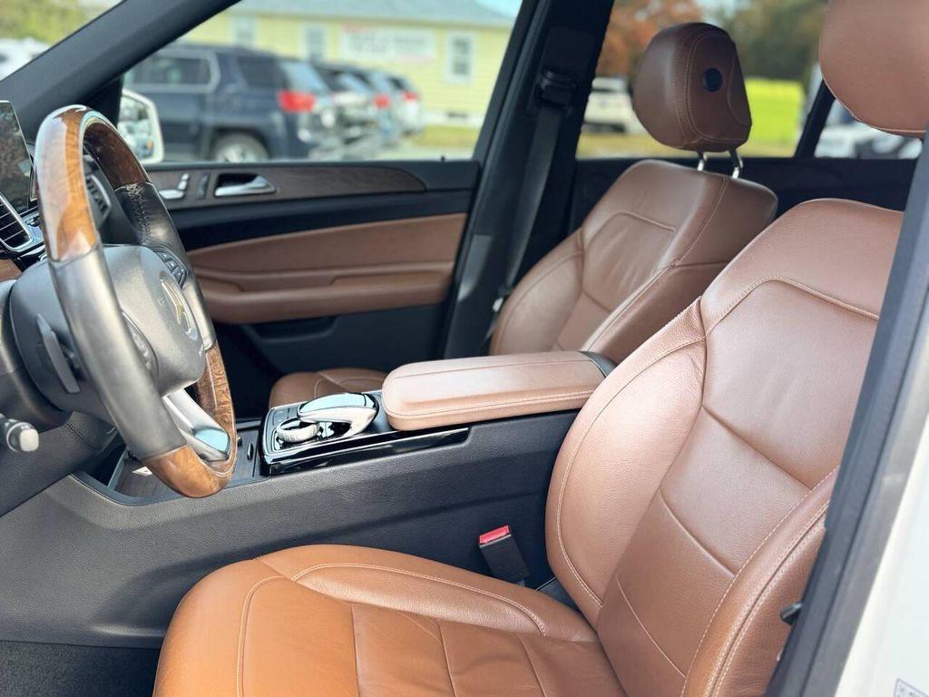 used 2016 Mercedes-Benz GLE-Class car, priced at $21,495