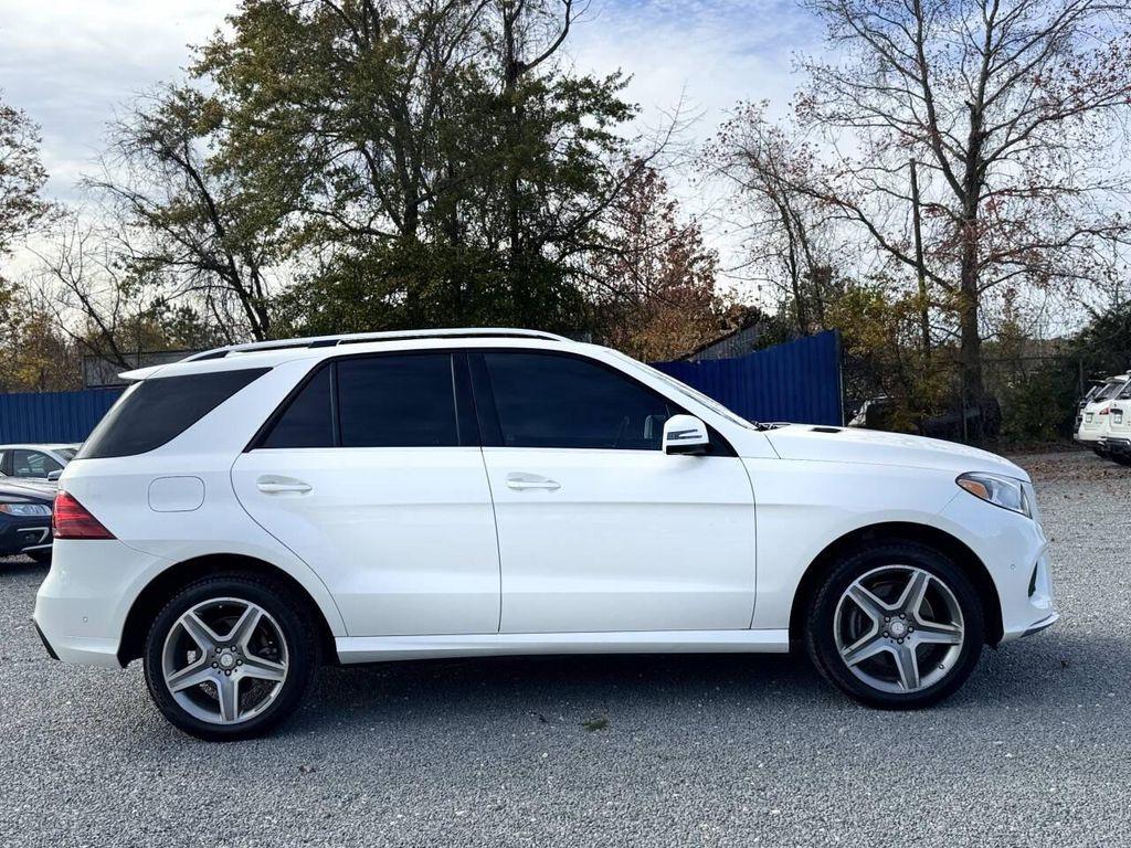 used 2016 Mercedes-Benz GLE-Class car, priced at $21,495