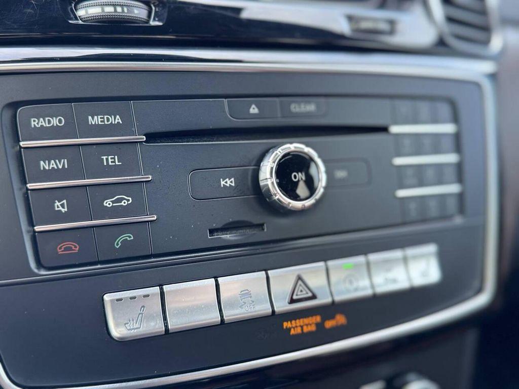 used 2016 Mercedes-Benz GLE-Class car, priced at $21,495