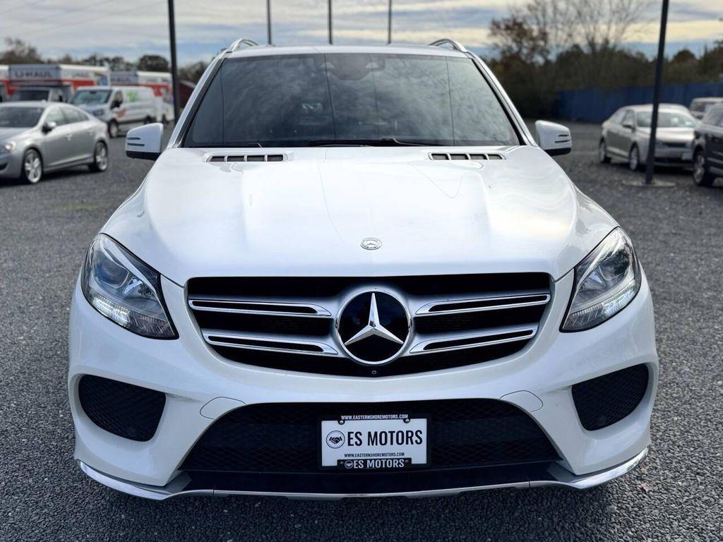 used 2016 Mercedes-Benz GLE-Class car, priced at $21,495