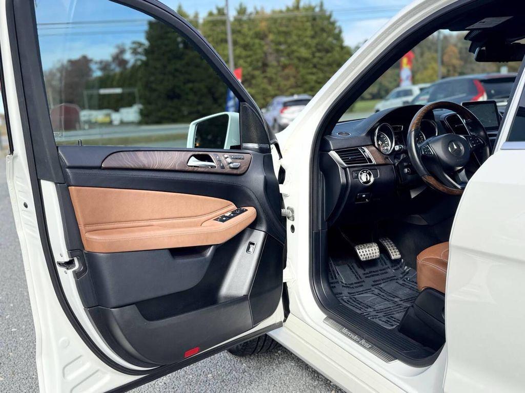 used 2016 Mercedes-Benz GLE-Class car, priced at $21,495