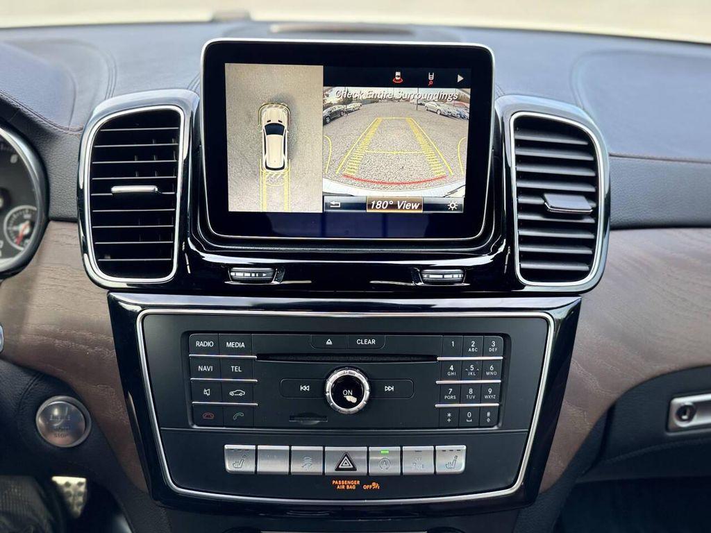 used 2016 Mercedes-Benz GLE-Class car, priced at $21,495