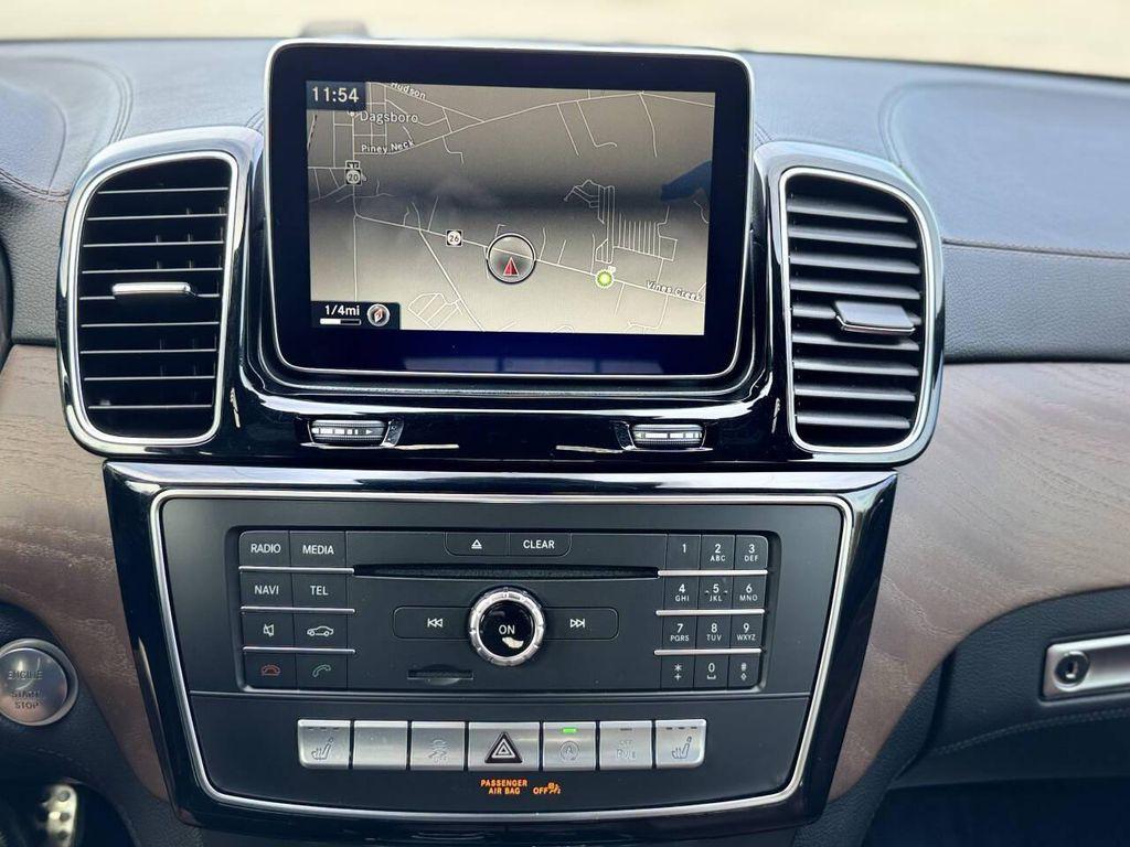 used 2016 Mercedes-Benz GLE-Class car, priced at $21,495