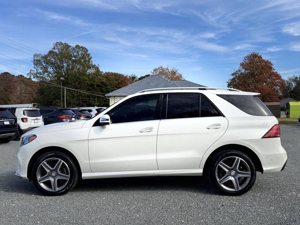 used 2016 Mercedes-Benz GLE-Class car, priced at $21,495